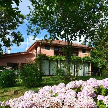 Hotel Rural La Balconada Oviedo Bagian luar foto