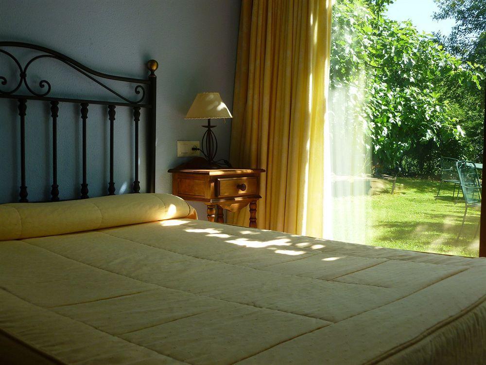 Hotel Rural La Balconada Oviedo Bagian luar foto