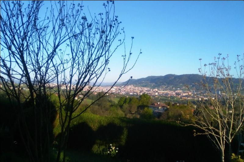 Hotel Rural La Balconada Oviedo Bagian luar foto